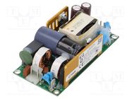 Power supply: switched-mode; open; 130W; 80÷264VAC; OUT: 1; 28VDC XP POWER