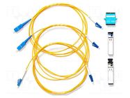 Set of cables and adapters TREND NETWORKS