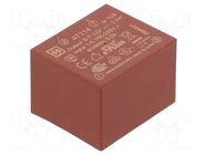 Converter: AC/DC; 2.4W; Uin: 85÷265VAC,120÷370VDC; Uout: 12VDC MYRRA