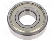 Bearing: ball; Øint: 30mm; Øout: 72mm; W: 19mm; bearing steel NSK