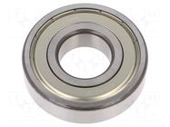 Bearing: ball; Øint: 30mm; Øout: 72mm; W: 19mm; bearing steel NSK