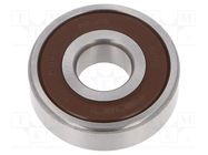 Bearing: ball; Øint: 17mm; Øout: 47mm; W: 14mm; bearing steel 