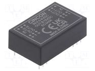 Converter: DC/DC; 3W; Uin: 4.5÷6VDC; Uout: 15VDC; Uout2: -15VDC; THT CINCON