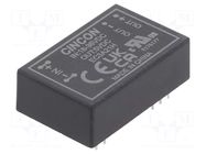 Converter: DC/DC; 3W; Uin: 18÷36VDC; Uout: 5VDC; Iout: 600mA; DIP24 CINCON