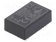 Converter: DC/DC; 3W; Uin: 18÷36VDC; Uout: 12VDC; Uout2: -12VDC; THT CINCON