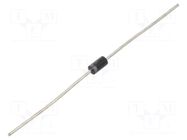 Diode: rectifying; THT; 2kV; 200mA; Ifsm: 30A; Ø5,33x2,72mm; 500ns NTE Electronics