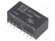 Converter: DC/DC; 5W; Uin: 4.5÷18VDC; Uout: 5VDC; Iout: 1000mA; SIP8 XP POWER
