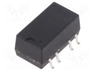 Converter: DC/DC; 1W; Uin: 21.6÷26.4V; Uout: 5VDC; Uout2: 5VDC; SMT XP POWER