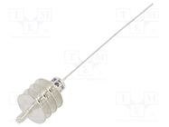 Diode: rectifying; 800V; 5A; anode to stud; E6 (112D18M4); M4; SKN5 