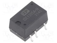 Converter: DC/DC; 1W; Uin: 10.8÷13.2V; Uout: 5VDC; Iout: 200mA; SMT XP POWER