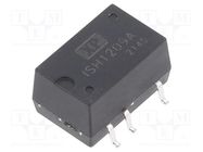 Converter: DC/DC; 2W; Uin: 10.8÷13.2V; Uout: 9VDC; Iout: 222mA; SMT XP POWER