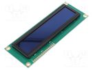 Display: OLED; graphical; 3.84"; 100x16; white; 5VDC; Touchpad: none RAYSTAR OPTRONICS