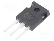 Thyristor; 1.2kV; Ifmax: 60A; 38A; Igt: 50mA; TO247; THT; tube STMicroelectronics