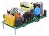 Power supply: switched-mode; 10W; 120÷370VDC; 85÷264VAC; OUT: 1 XP POWER