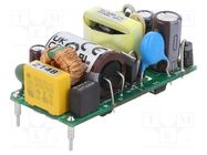 Power supply: switching; 10W; 120÷370VDC; 85÷264VAC; OUT: 1; 2A XP POWER