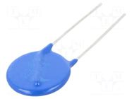 Varistor: metal-oxide; THT; 30VAC; 38VDC; 47V; 2000A; -40÷105°C; 26J EPCOS