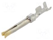 Contact; female; gold-plated; 20AWG÷24AWG; 5A AMPHENOL COMMUNICATIONS SOLUTIONS