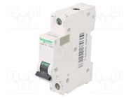 Circuit breaker; 500VDC; Inom: 32A; Poles: 1; Charact: C; 6kA; IP20 SCHNEIDER ELECTRIC