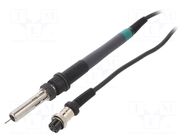 Soldering iron; 150W; for soldering station; 36V; ESD QUICK