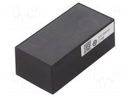 Converter: AC/DC; 20W; Uin: 85÷264VAC; 9VDC; Iout: 2.22A; OUT: 1; 85% XP POWER