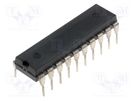 IC: digital; buffer,non-inverting,line driver; Ch: 8; THT; DIP20 TEXAS INSTRUMENTS