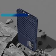 Thunder Case flexible armored cover for Samsung Galaxy A13 5G blue, Hurtel