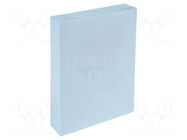 Office supplies: paper; cleanroom; Size: A4; 250pcs; blue; 85g/m2 ANTISTAT