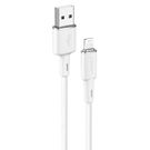 Acefast MFI USB cable - Lightning 1.2m, 2.4A white (C2-02 white), Acefast