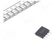 Transistor: P-MOSFET; TRENCH POWER MV; unipolar; 20V; -10.4A; 3W YANGJIE TECHNOLOGY