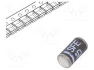 Diode: rectifying; SMD; 200V; 1A; 50ns; MELF plastic; Ufmax: 1V DIOTEC SEMICONDUCTOR