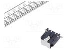 Socket; wire-board; male; Micro-Fit 3.0; 3mm; PIN: 2; 5A MOLEX