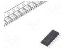 IC: digital; demultiplexer,multiplexer; Ch: 3; CMOS; SMD; SO16; HC ONSEMI