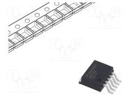 PMIC; DC/DC converter; Uin: 4÷40VDC; Uout: 5VDC; 3A; TO263-5; Ch: 1 