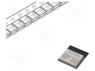 Module: IoT; Bluetooth: BLE; 19.5dBm; WiFi; PCB; SMD; 18x20x3.2mm ESPRESSIF