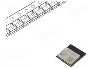 Module: IoT; Bluetooth: BLE; 19.5dBm; WiFi; PCB; SMD; 18x20x3.2mm ESPRESSIF