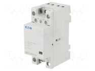Contactor: 4-pole installation; 25A; 230VAC,230VDC; NC x4; CMUC EATON ELECTRIC