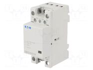 Contactor: 4-pole installation; 25A; 230VAC,230VDC; NC x4; CMUC EATON ELECTRIC