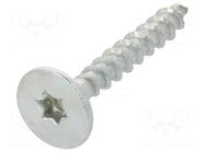 Screw; for wood; 3x20; Head: cheese head; Torx®; TX10; WIROX®; SPAX® BOSSARD