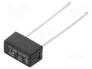 Fuse: fuse; 4A; 300VAC; time-lag; TE5; 883.300G ESKA