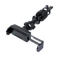 Acefast car automatic phone holder on the ventilation grille black (D9 black), Acefast