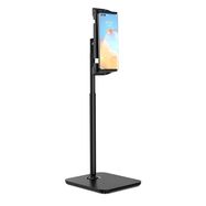 Acefast telescopic phone and tablet holder (135-230mm wide) for the desk 360 ° black (E4 black), Acefast