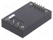 Converter: DC/DC; 75W; Uin: 18÷75VDC; Uout: 24VDC; Iout: 3.12A; THT CINCON