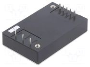 Converter: DC/DC; 100W; Uin: 43÷160VDC; Uout: 28VDC; Iout: 3.6A CINCON
