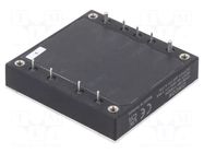 Converter: DC/DC; 100W; Uin: 66÷160VDC; Uout: 24VDC; Iout: 4.17A CINCON