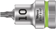 8767 B HF TORX® Zyklop bit socket with holding function, 3/8" drive, TX 10x35.0, Wera