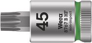 8767 B HF TORX® Zyklop bit socket with holding function, 3/8" drive, TX 45x38.5, Wera