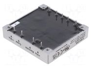 Converter: DC/DC; 50W; Uin: 18÷36VDC; Uout: 15VDC; Iout: 3.33A; CHB50 CINCON