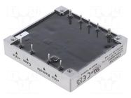 Converter: DC/DC; 50W; Uin: 36÷75VDC; Uout: 5VDC; Iout: 10A; CHB50 CINCON