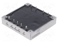 Converter: DC/DC; 75W; Uin: 36÷75VDC; Uout: 24VDC; Iout: 3.13A; THT CINCON