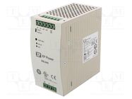 Power supply: switching; for DIN rail; 240W; 24VDC; 10A; 88÷264VAC 